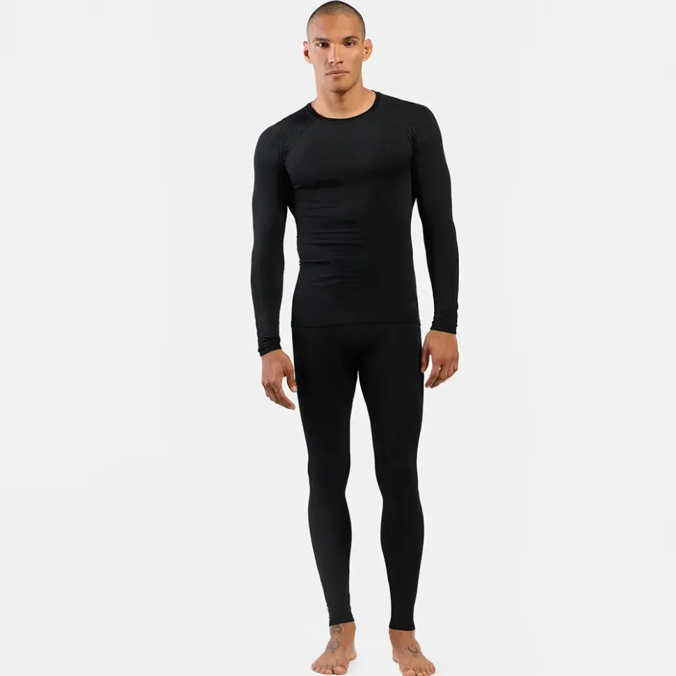 Odlo термобрюки Performance Light black