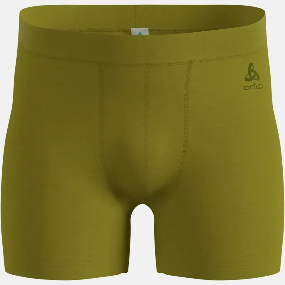 Odlo термотрусы Merino 160 guacamole