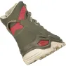 LOWA черевики Renegade Evo GTX MID W grey green-panna