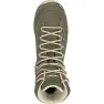 LOWA черевики Renegade Evo GTX MID W grey green-panna