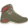 LOWA черевики Renegade Evo GTX MID W grey green-panna