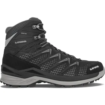 LOWA черевики Innox Pro GTX MID black-grey
