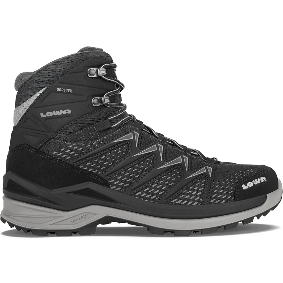 LOWA черевики Innox Pro GTX MID black-grey