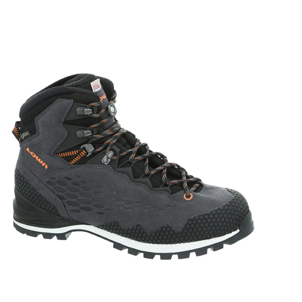 Черевики трекінгові Lowa CADIN GTX MID Anthracite