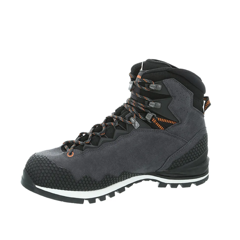 Черевики трекінгові Lowa CADIN GTX MID Anthracite
