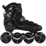 Micro роликовые коньки Delta Force2 BK black