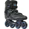 Micro роликовые коньки Super black