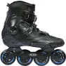 Micro роликовые коньки Super black