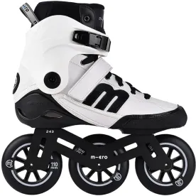 Micro роликові ковзани Beat 2022 white