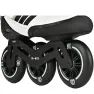 Micro роликові ковзани Beat 2022 white
