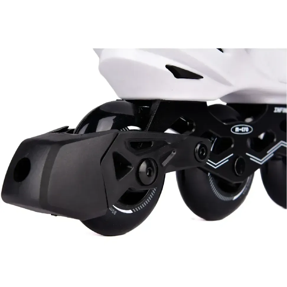 Micro роликові ковзани Infinite 3 white