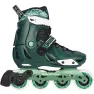 Micro роликовые коньки Discovery Eco green