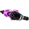 Micro роликовые коньки NEW Shaper purple-white