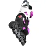 Micro роликовые коньки NEW Shaper purple-white