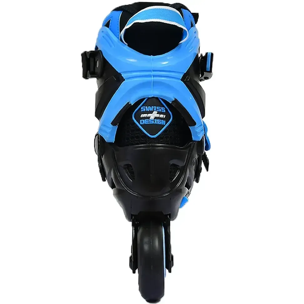 Micro роликові ковзани Champion blue-black