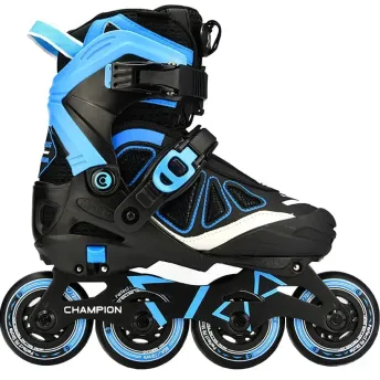 Micro роликові ковзани Champion blue-black
