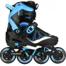 Micro роликові ковзани Champion blue-black