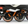 Micro роликові ковзани Champion orange-black