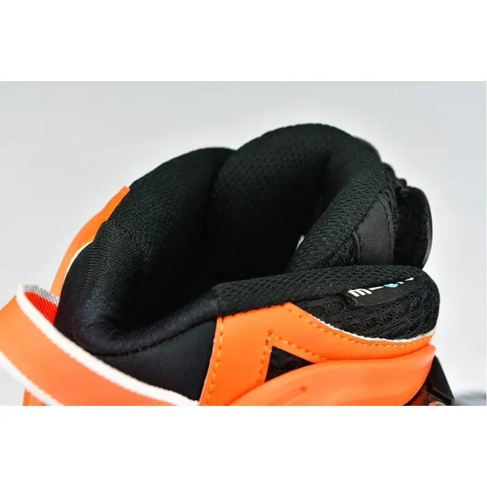 Micro роликові ковзани Champion orange-black