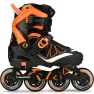 Micro роликові ковзани Champion orange-black