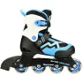 Micro роликові ковзани Majority blue-black