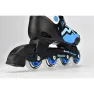 Micro роликові ковзани Majority blue-black