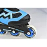 Micro роликові ковзани Majority blue-black