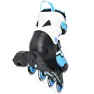 Micro роликові ковзани Majority blue-black