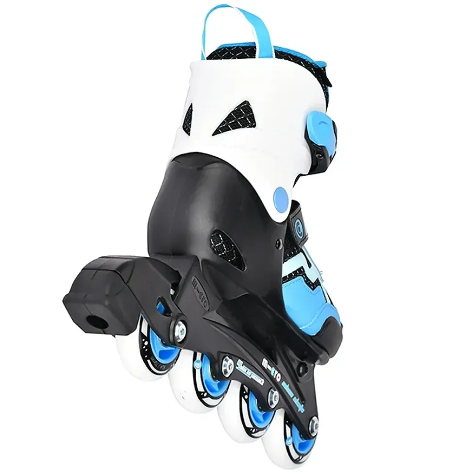 Micro роликові ковзани Majority blue-black