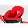 Micro роликовые коньки Majority red-black