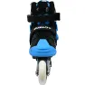 Micro роликові ковзани Duality blue-black
