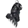 Micro роликовые коньки Mood black