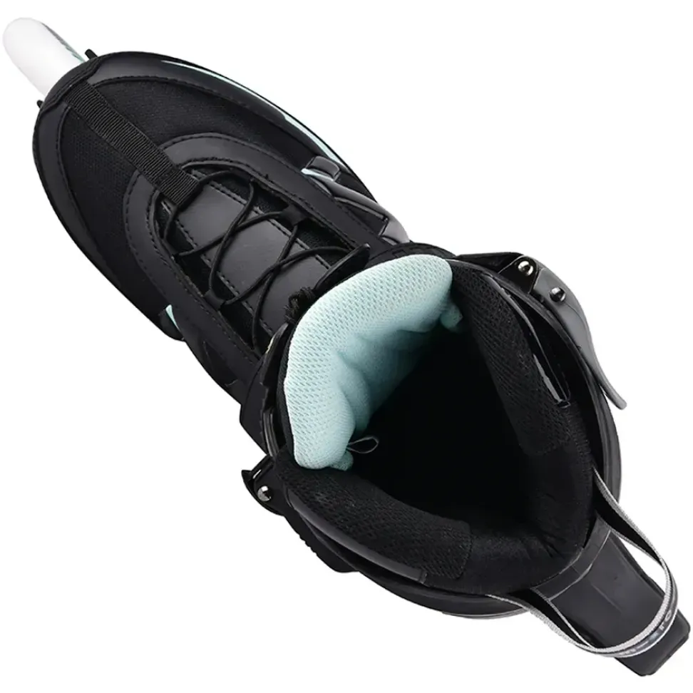 Micro роликовые коньки Mood black