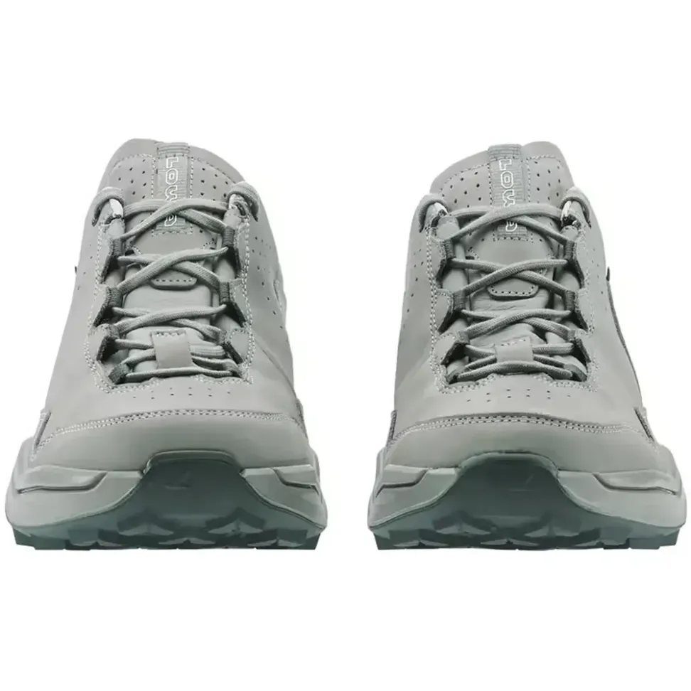 LOWA кроссовки Maddox Pro LT GTX grey-grey