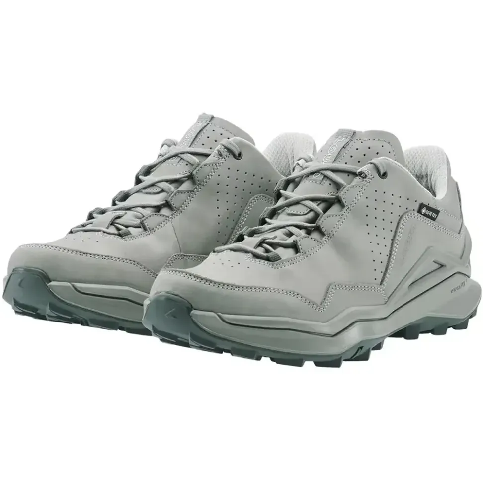LOWA кроссовки Maddox Pro LT GTX grey-grey