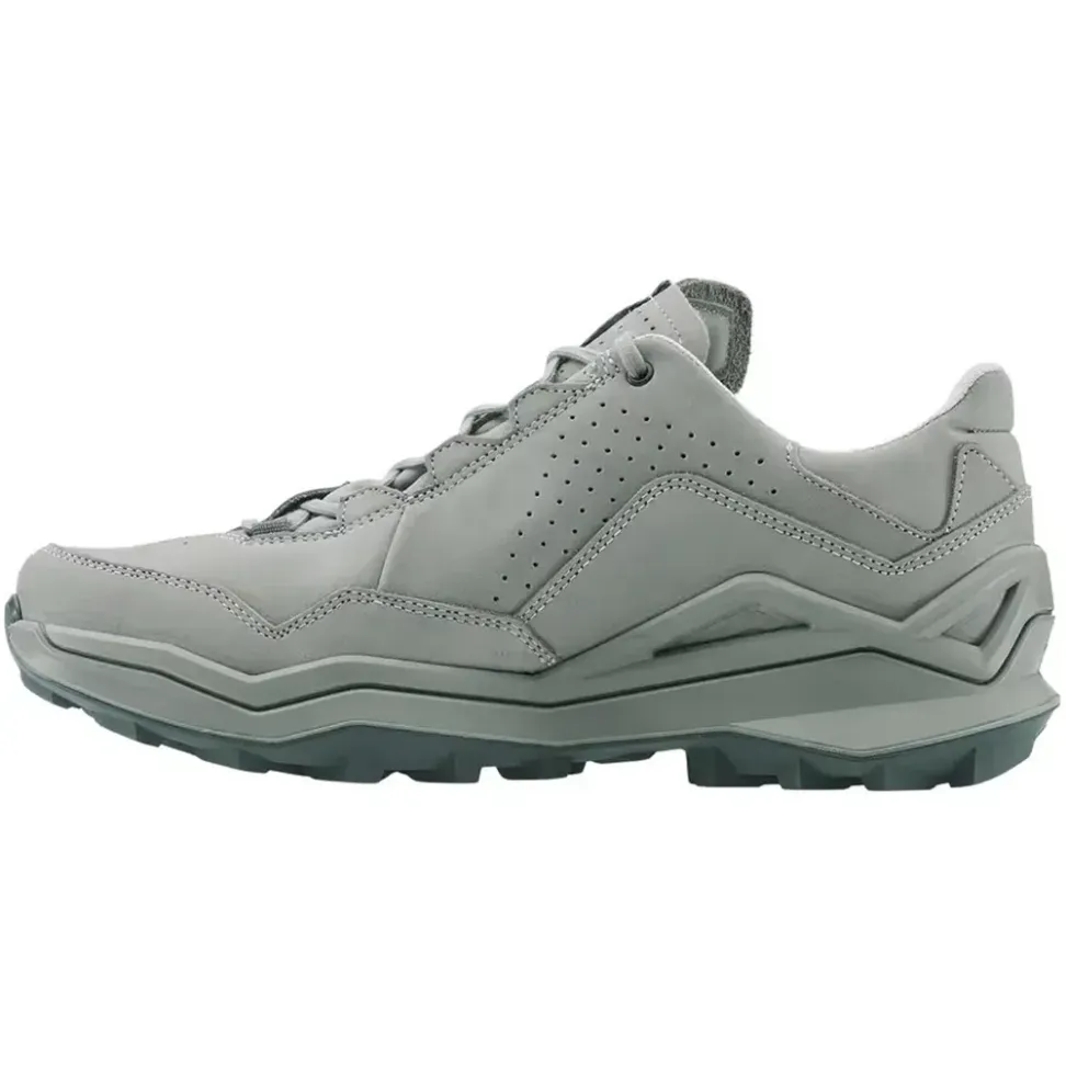 LOWA кроссовки Maddox Pro LT GTX grey-grey