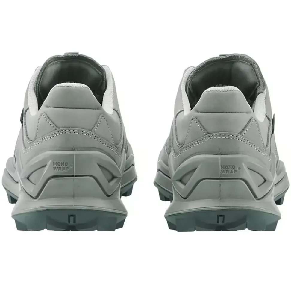 LOWA кроссовки Maddox Pro LT GTX grey-grey