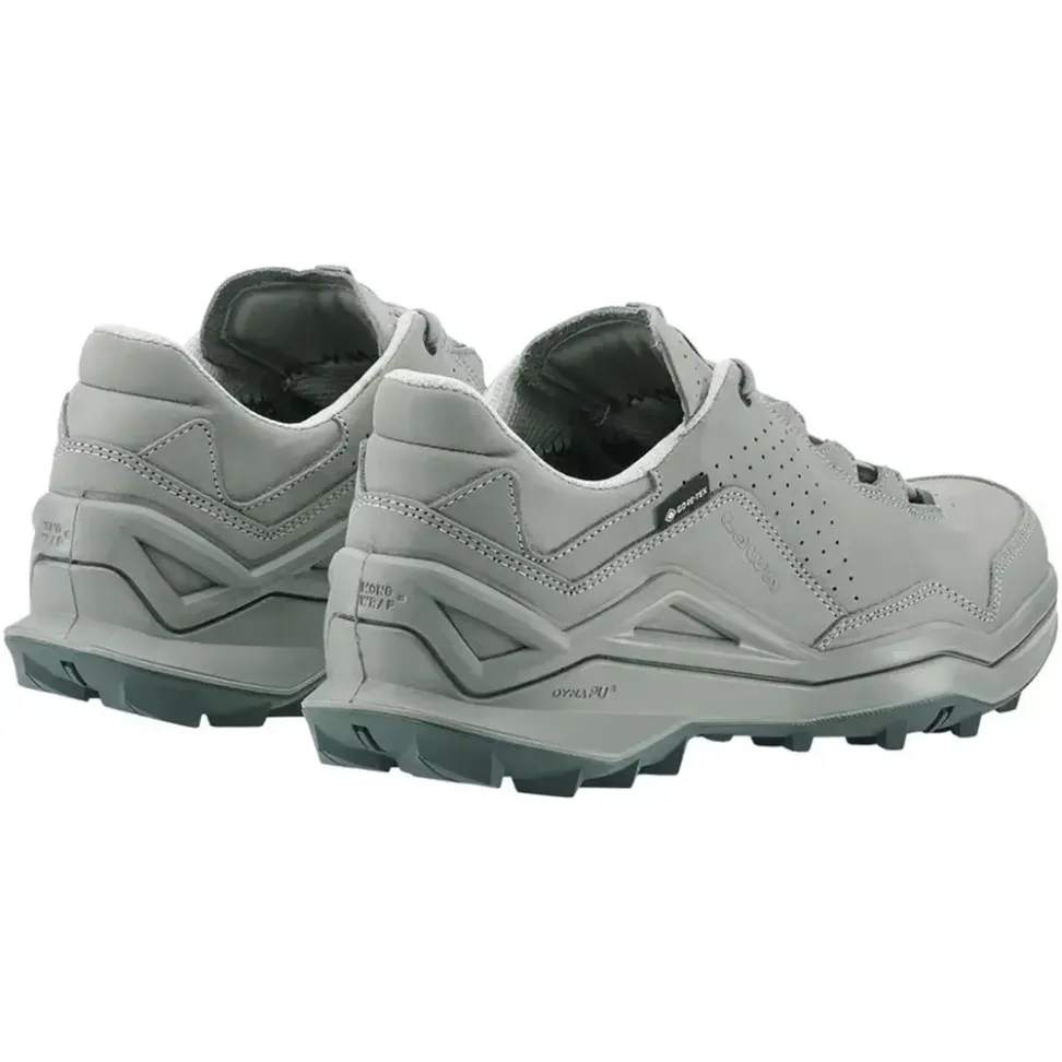 LOWA кроссовки Maddox Pro LT GTX grey-grey