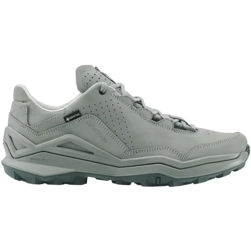 LOWA кроссовки Maddox Pro LT GTX grey-grey