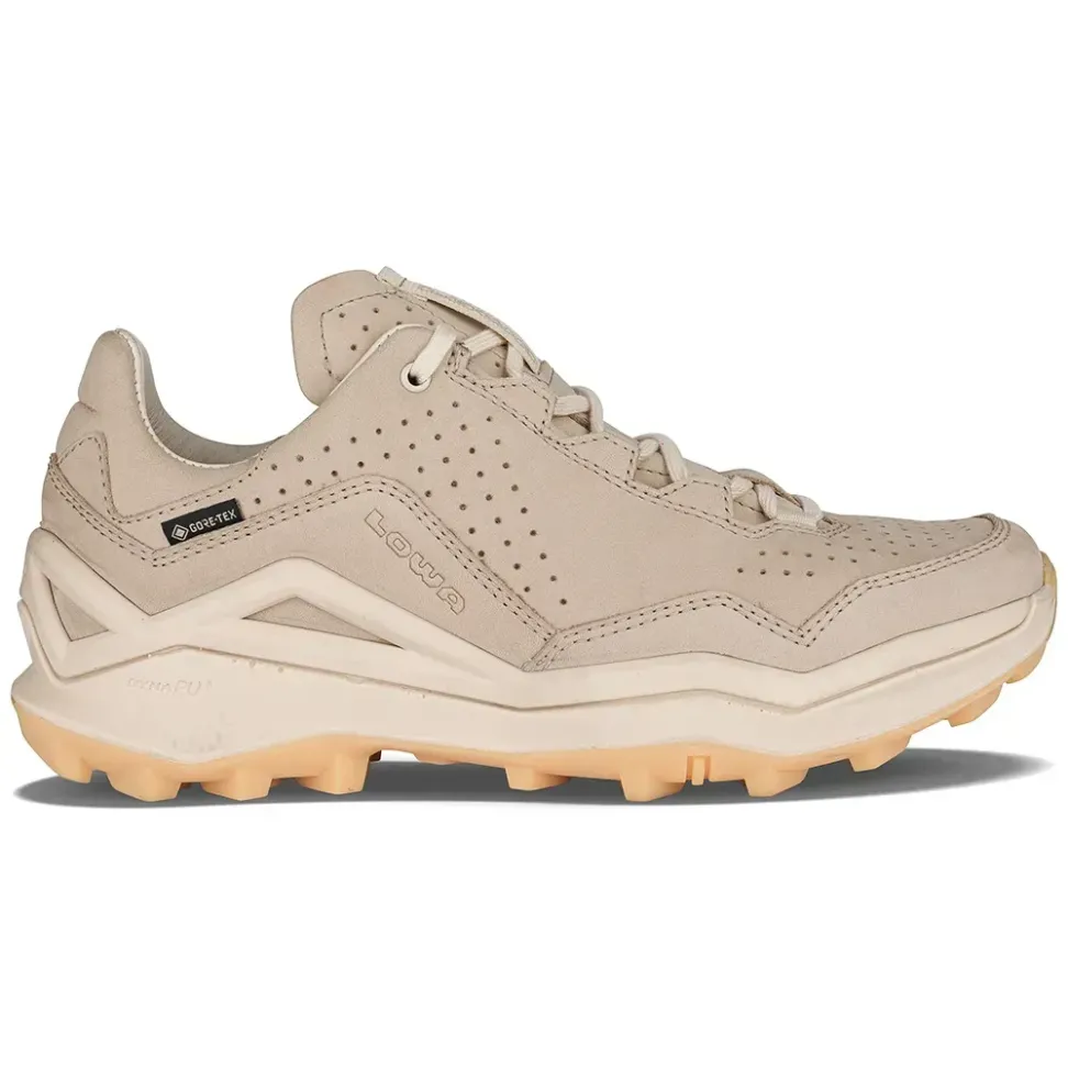 LOWA кроссовки Maddox Pro LT GTX W desert-champagne