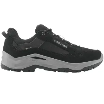 LOWA кроссовки Ventierra GTX black-grey