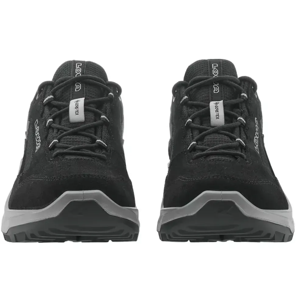 LOWA кроссовки Ventierra GTX black-grey
