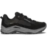 LOWA кроссовки Ventierra GTX black-grey