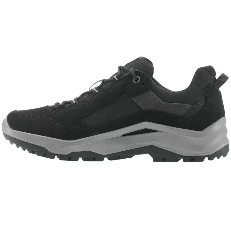 LOWA кроссовки Ventierra GTX black-grey