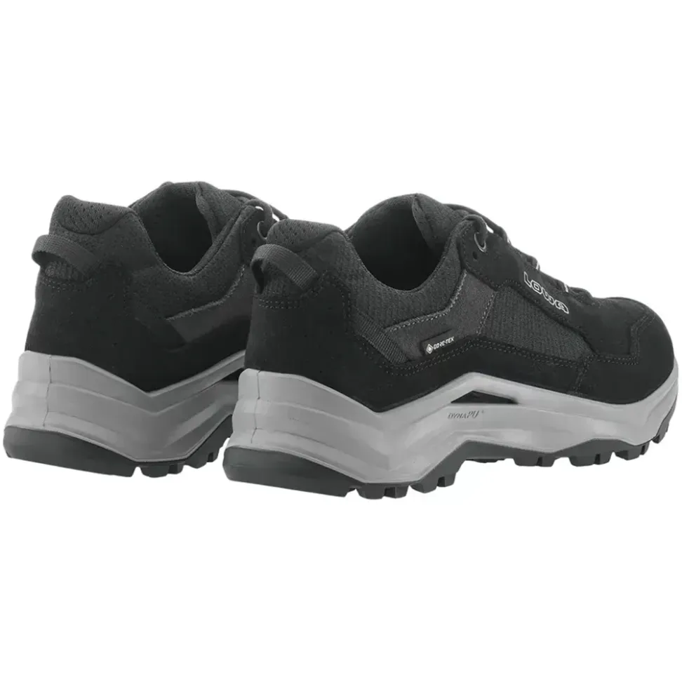 LOWA кроссовки Ventierra GTX black-grey