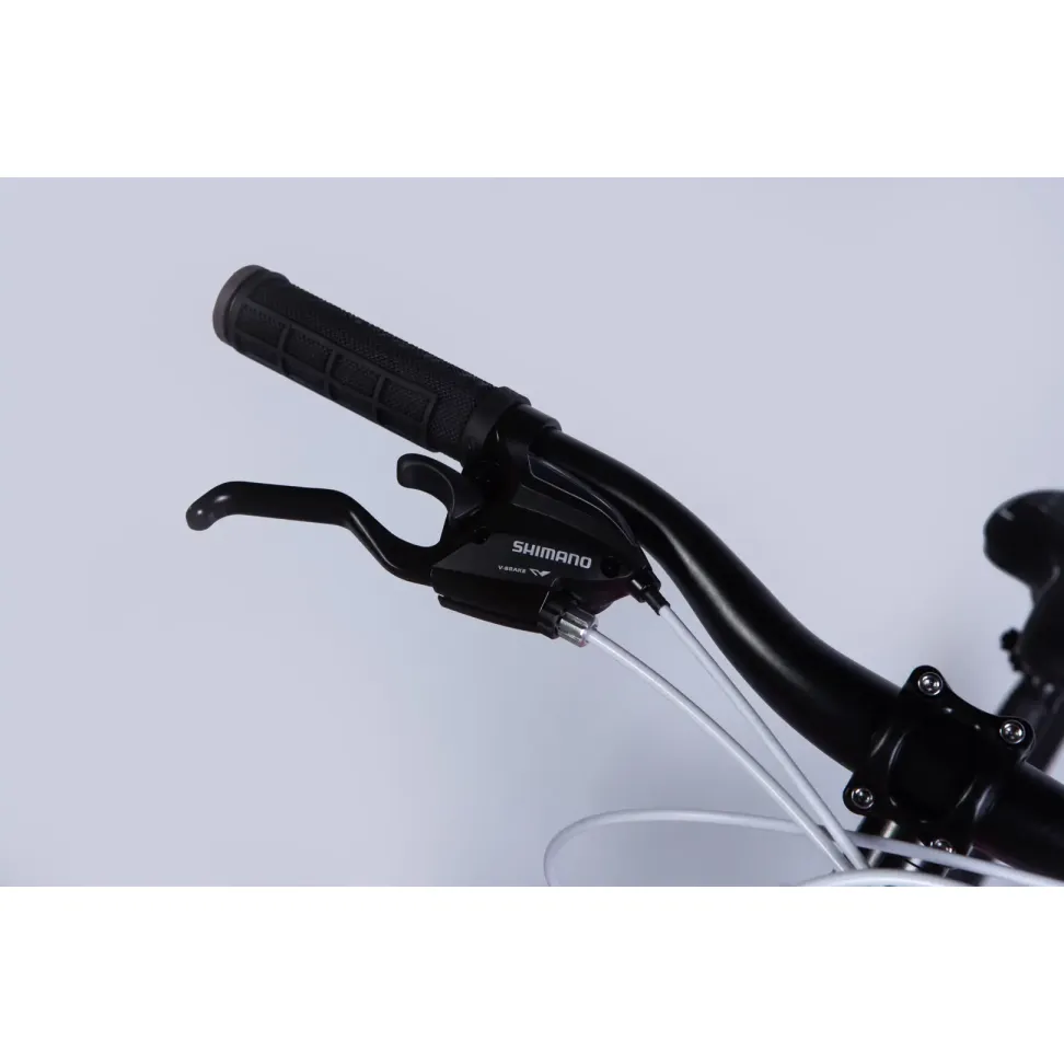 Велосипед AL 26" Formula MOTION DD FR рама-13" розовый с белым 2026