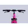 Велосипед AL 26" Formula MOTION DD FR рама-13" розовый с белым 2026