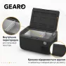 Портативный холодильник 30л Gearo автохолодильник компрессорный 12/24В 220В