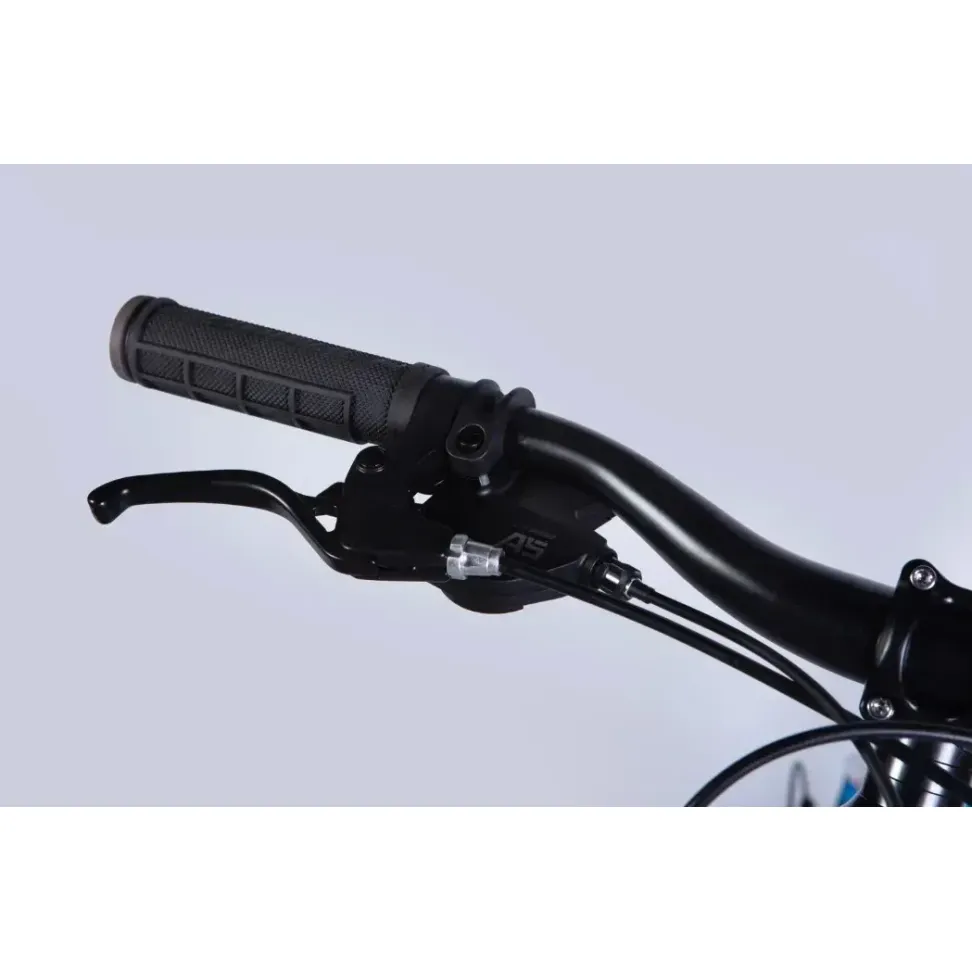 Велосипед AL 26" Formula ZEPHYR 3.0 DD CS рама-14" синий 2026