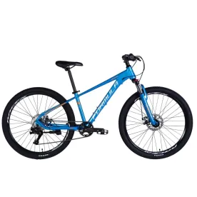 Велосипед AL 26" Formula ZEPHYR 3.0 DD CS рама-14" синий 2026